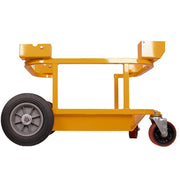 Longopac bagger frame for the Ultra Vac 1250-P, empty frame on casters