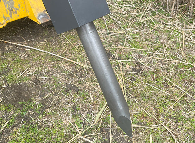 Skid Steer Breaker | Star Industries