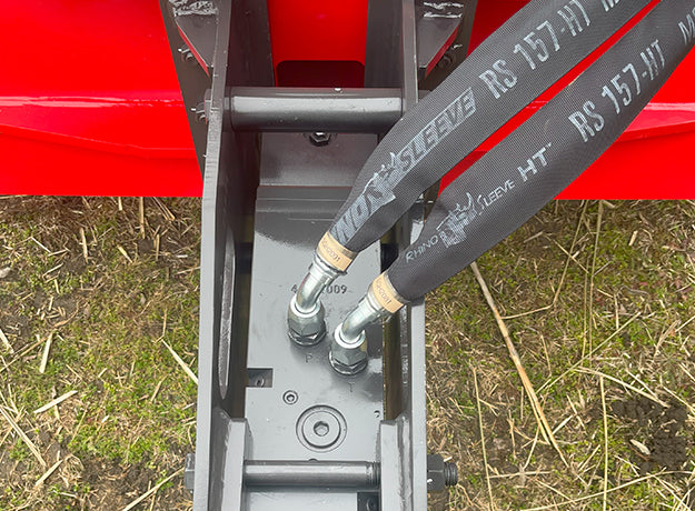Skid Steer Breaker | Star Industries